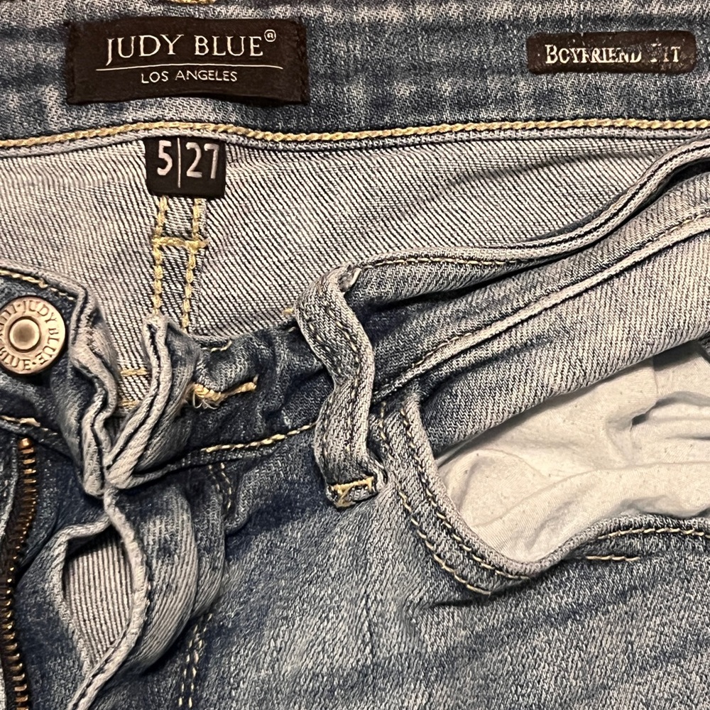 Judy Blue Classic Blue Jeans